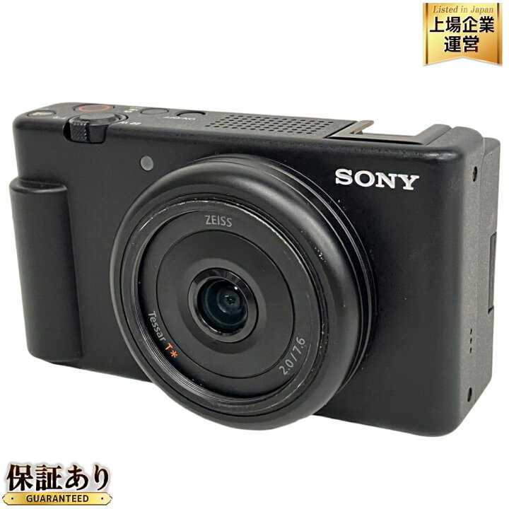 楽天市場】【中古】 SONY ZV-1F コンパクト デジタルカメラ 
