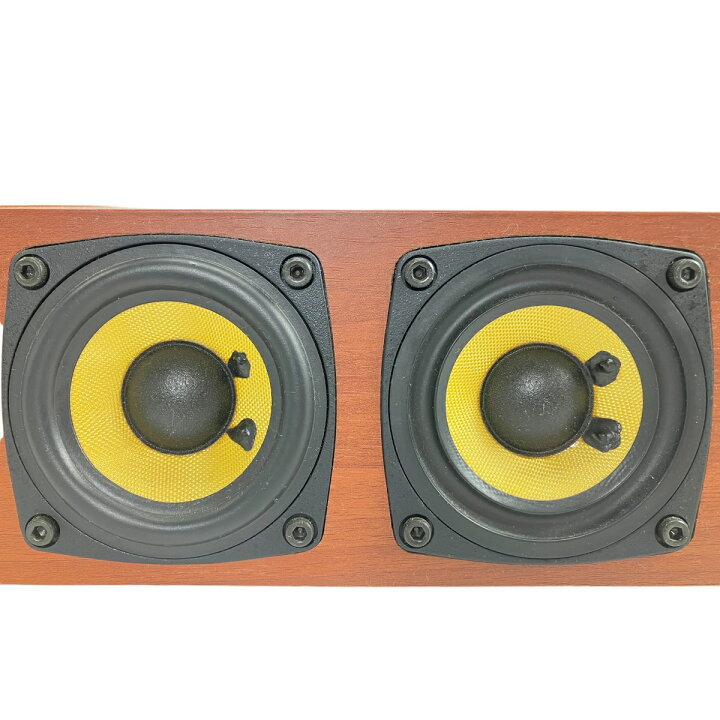 楽天市場】DENON SC-C555SA センター スピーカー 音響機材 デノン 