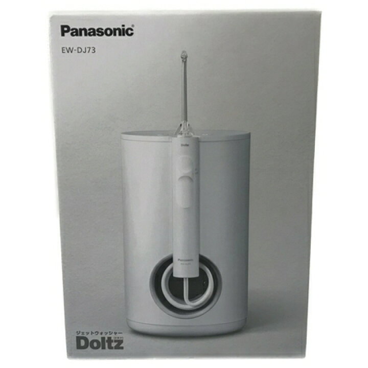 楽天市場】未使用 【中古】 Panasonic ジェットウォッシャードルツ 