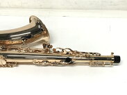 【中古】SELMERセルマーSA80SERIE2ピンクゴールドテナーサックスSA80-IISuperAction80彫刻入りケース付き良好F5948709