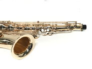 【中古】SELMERセルマーSA80SERIE2ピンクゴールドテナーサックスSA80-IISuperAction80彫刻入りケース付き良好F5948709