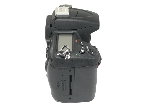 【のみで】 Nikon D7000 一眼レフ カメラ ボディ ニコン F6879416：ReRe（安く買えるドットコム） ほとんど