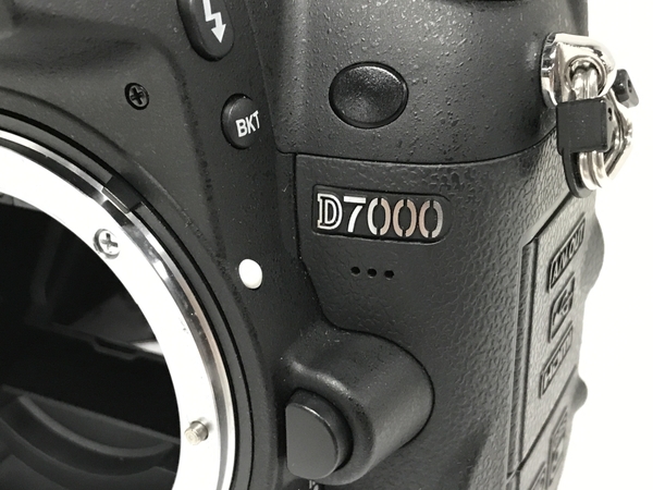【のみで】 Nikon D7000 一眼レフ カメラ ボディ ニコン F6879416：ReRe（安く買えるドットコム） ほとんど