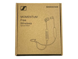 未使用 【中古】 【動作保証】SENNHEISER MOMENTUM Free Wireless カナル型イヤホン N8839843