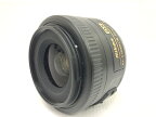 【中古】 【動作保証】Nikon AF-S DX NIKKOR 35mm f/1.8G 単焦点レンズ ニコン カメラ T8755262