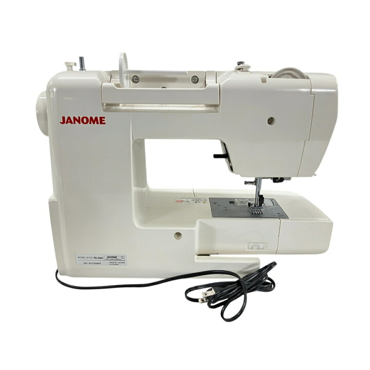楽天市場】JANOME PE890 MODEL 812型 コンピューター 家庭用 ミシン 