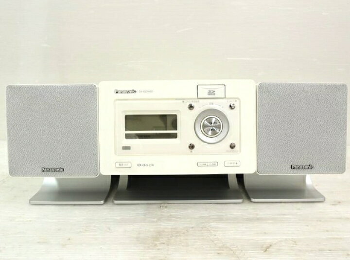 楽天市場 中古 Panasonic Sc Ns550sd Sdステレオシステム ミニコンポ オーディオ セットコンポ Sdカード対応コンポ パナソニック T Rere 安く買えるドットコム