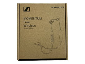 未使用 【中古】 未使用 【中古】【動作保証】SENNHEISER MOMENTUM Free Wireless カナル型イヤホン N8839847