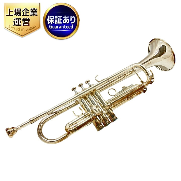 楽天市場】YAMAHA YTR-2335 トランペット ハードケース付属 管楽器 