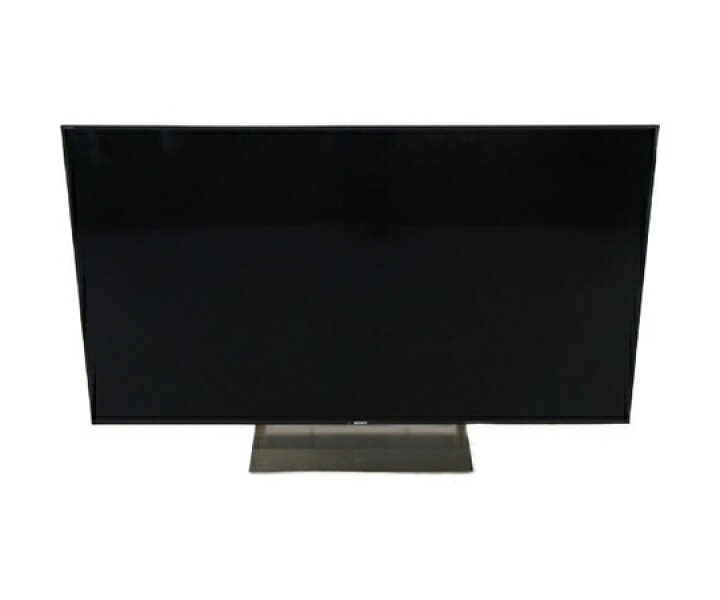楽天市場】【中古】 中古 SONY ソニー BRAVIA ブラビア KJ-55X9000E 55 