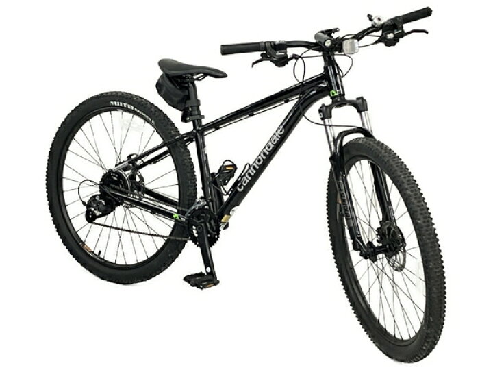 楽天市場】【中古】 Cannondale Trail8 eight マウンテンバイク S 