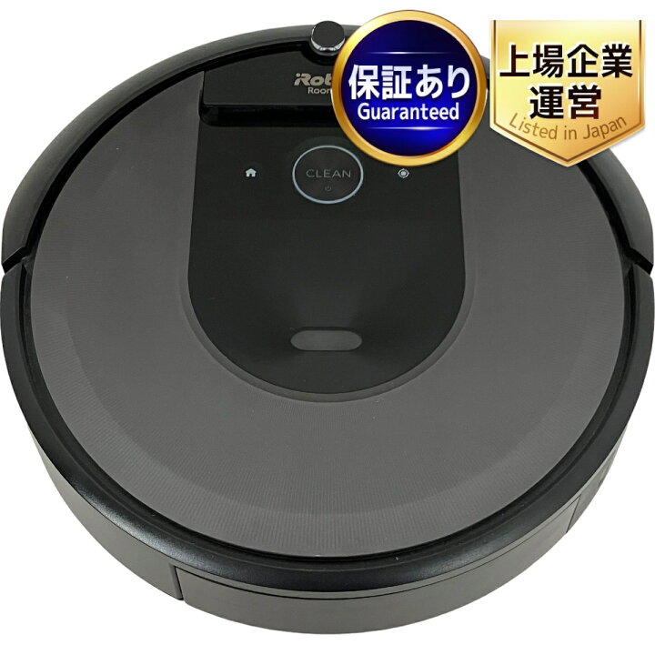 楽天市場】【中古】 iRobot ロボット掃除機 ルンバ Roomba i7 RVB-Y2 