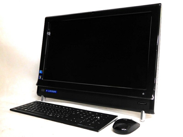 楽天市場】【中古】HP Touch Smart 600PC 600-12s90jp 23型 一体型 PC