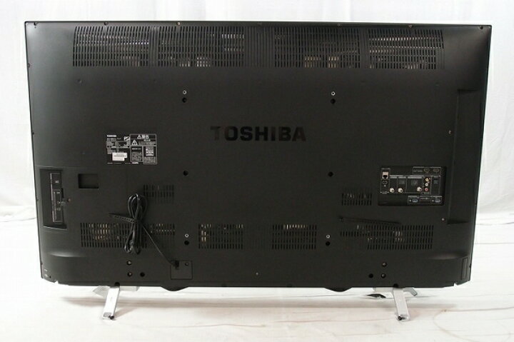 楽天市場】【中古】 良好 中古 TOSHIBA 東芝 REGZA レグザ 58Z810X 