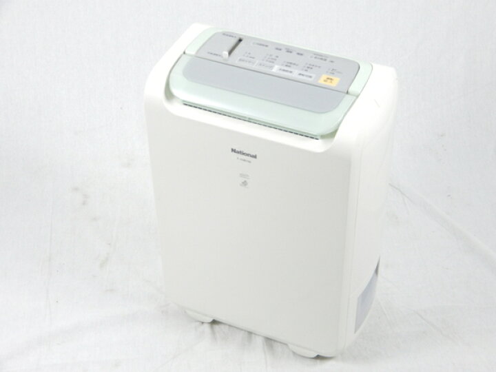 楽天市場】【中古】 National 松下電気 ハイブリッド方式 除湿機 F 