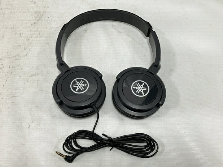 楽天市場】未使用 【中古】 YAMAHA ヤマハ HPH-100B ダイナミック 