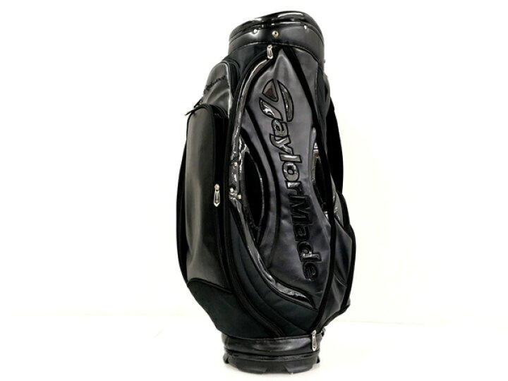 希少廃盤品】 TaylorMade テーラーメイド 慣れ親しま SY202 キャディバッグ