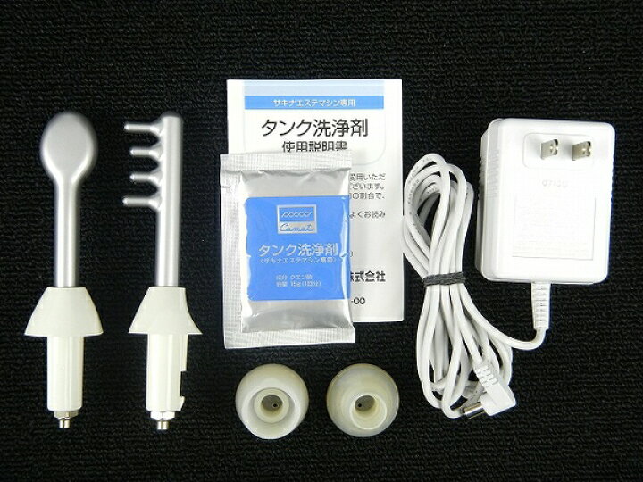 楽天市場】【中古】良好 saqina pino サキナ ピノ コメット電機 美顔器 