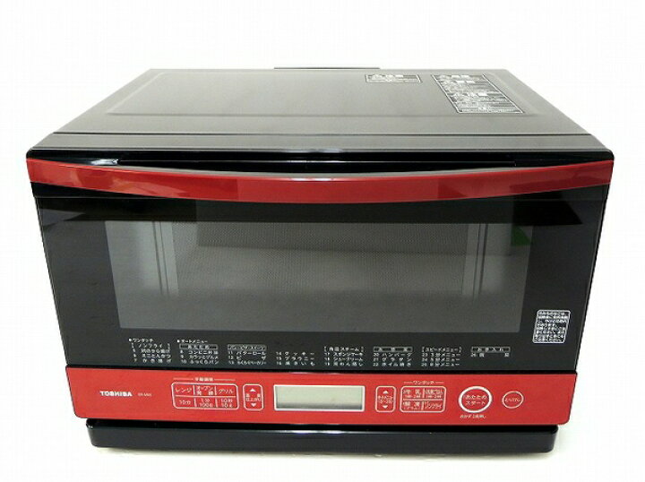 楽天市場】【中古】TOSHIBA 東芝 スチームオーブンレンジ ER-M6E  