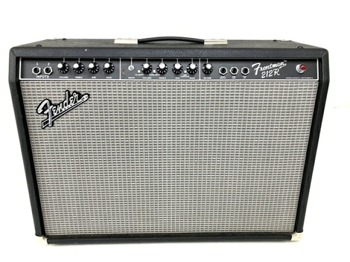 楽天市場】【中古】 【動作保証】Fender Frontman 212R ギターアンプ 