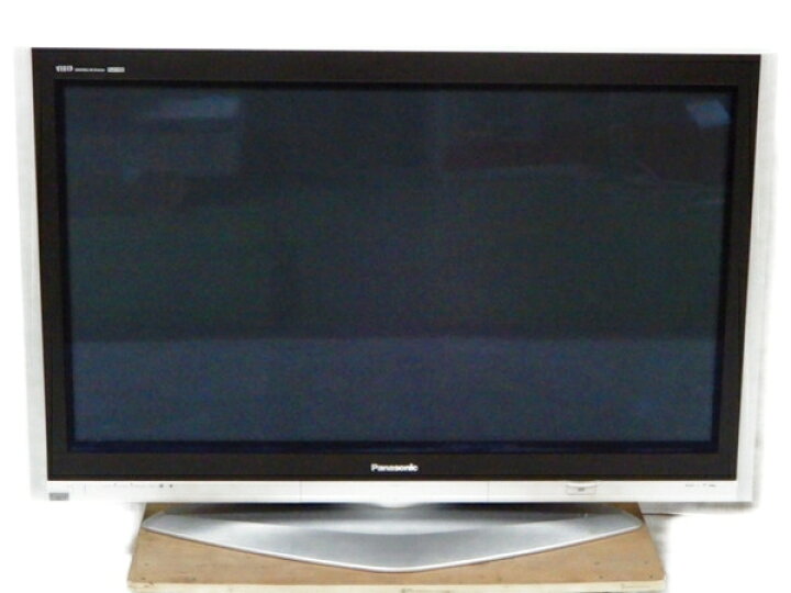 楽天市場】【中古】 訳あり Panasonic パナソニック ビエラ TH-50PZ600 