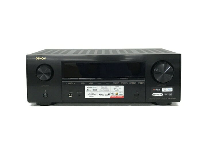 楽天市場】【中古】 DENON AVR-X1700H AVアンプ オーディオ 音響 