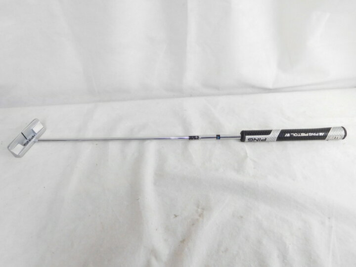 楽天市場】【中古】 PING SIGMA シグマ G KINLOCH C パター ゴルフ 