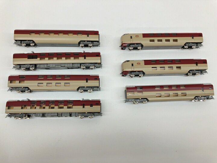 楽天市場】美品 【中古】 KATO 10-1564 285系 0番台 サンライズ 