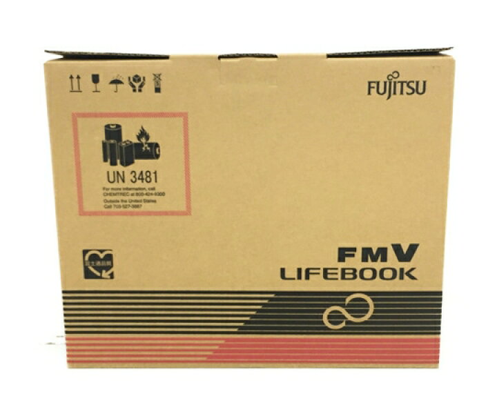 楽天市場】未使用 【中古】 富士通 KuaL FMV LIFEBOOK A77C2LG 