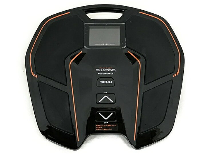 楽天市場】【中古】 MTG トレーニングギア SIXPAD Foot Fit Plus SE 