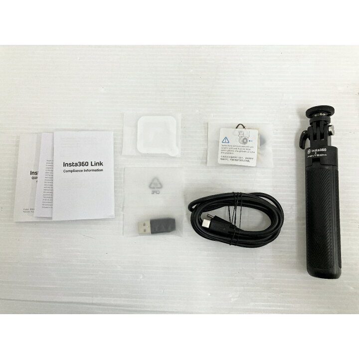 楽天市場】【中古】 【動作保証】Insta360 CINSTBJ/A Link ウェブ 