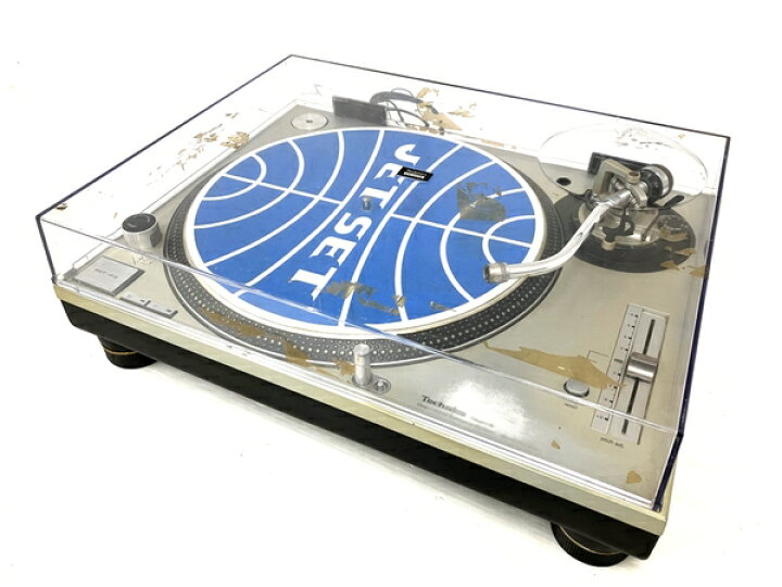 楽天市場】【中古】 Technics テクニクス SL-1200MK3D ターンテーブル 