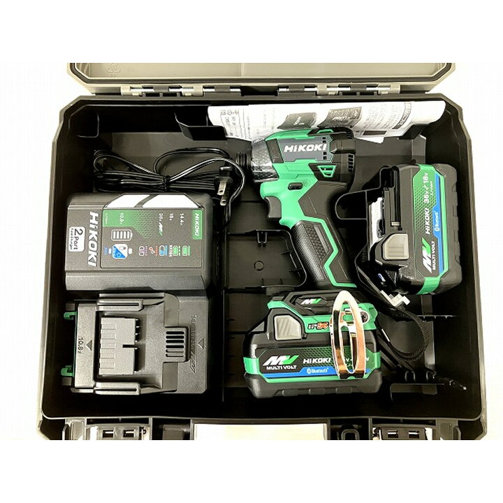 楽天市場】未使用 【中古】 【動作保証】HIKOKI ハイコーキ WH36DD  