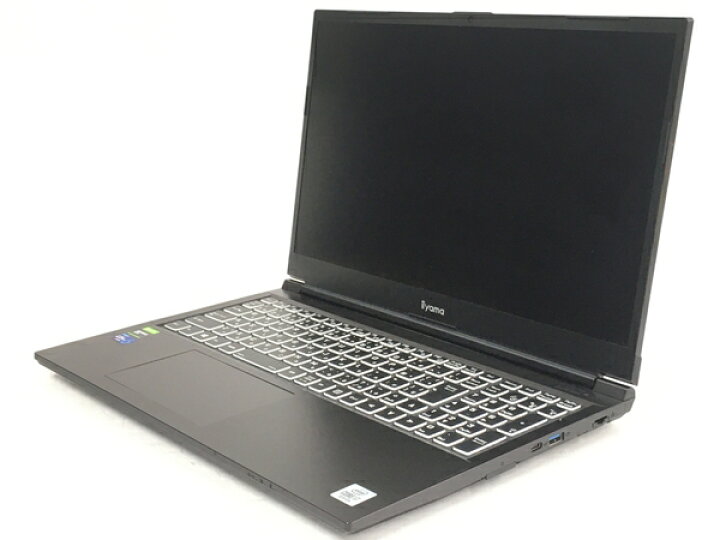 iiyama NL50NU 15.6型FHD Ryzen5 8GBメモリ 1TB（楽天市場】【中古 