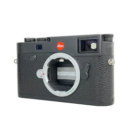 【中古】 【動作保証】Leica ライカ M10-P デジタルレンジファインダー ブラッククローム カメラ 中古 良好 K8888371