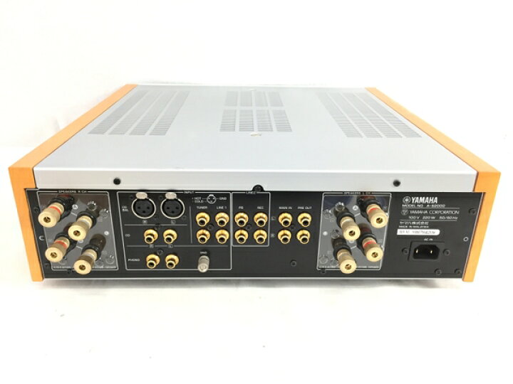楽天市場】【中古】 YAMAHA ヤマハ A-S2000 プリメインアンプ シルバー 