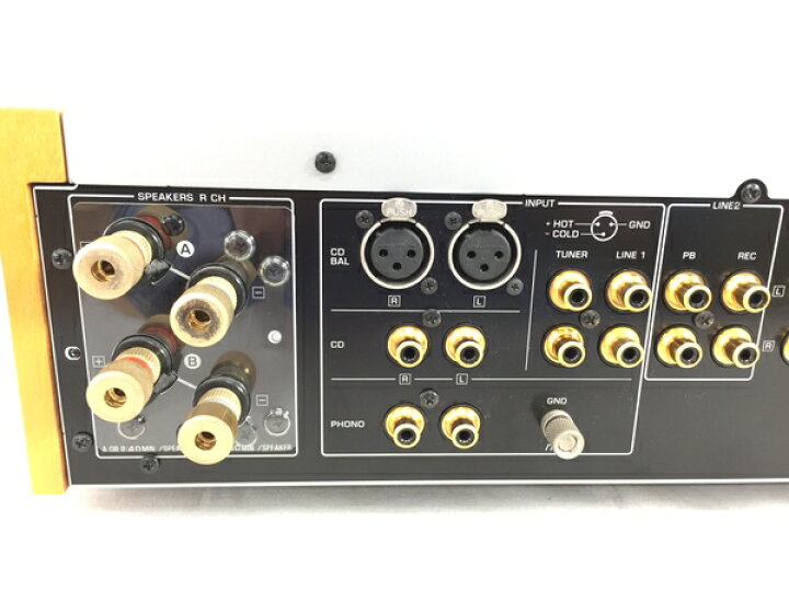 楽天市場】【中古】 YAMAHA ヤマハ A-S2000 プリメインアンプ シルバー 