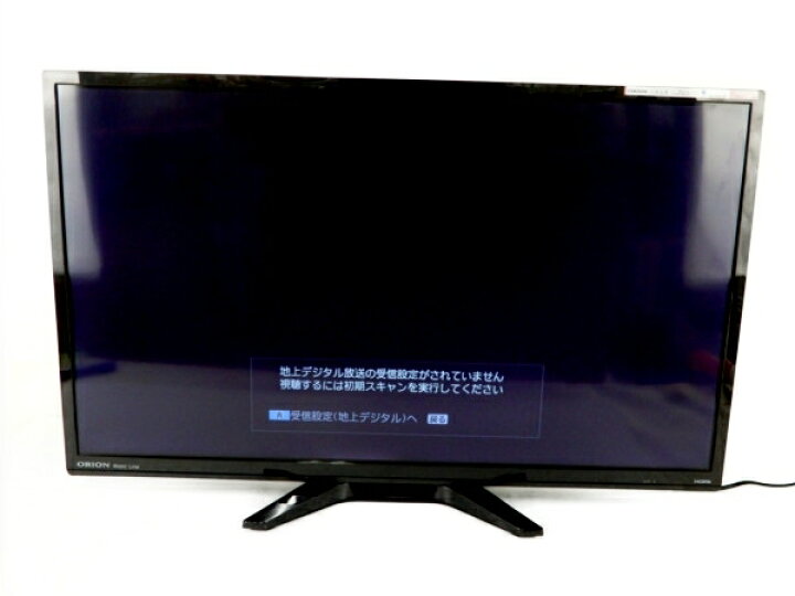 ④551番 オリオン✨テレビ✨NHC-321B‼️