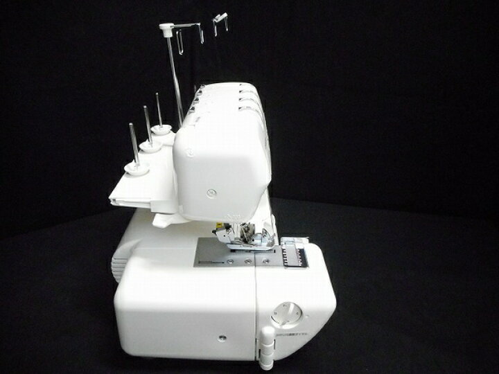 楽天市場】【中古】 JUGUAR ジャガー FJ-777DW 2本針 4本糸 ロック 