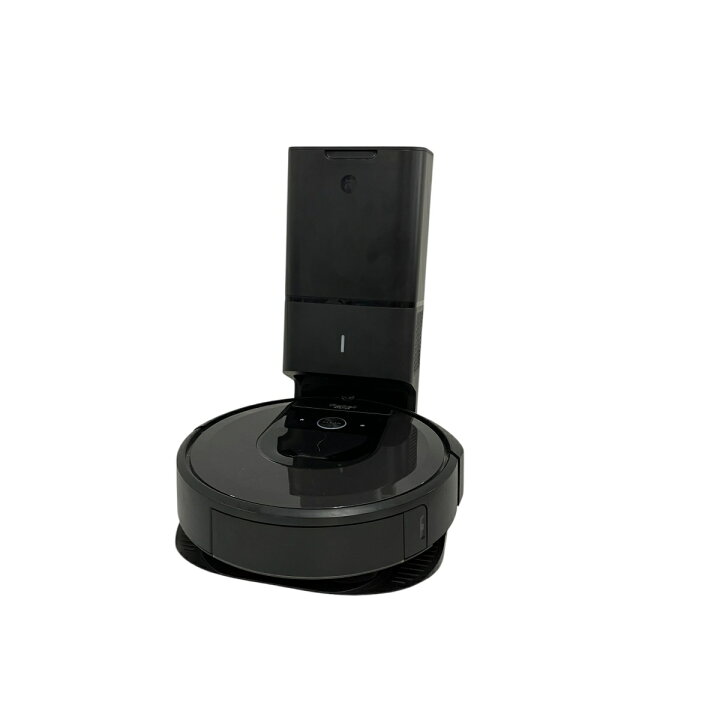 楽天市場】【中古】 iRobot RVB-Y1 Roomba i7 ロボット 掃除機 