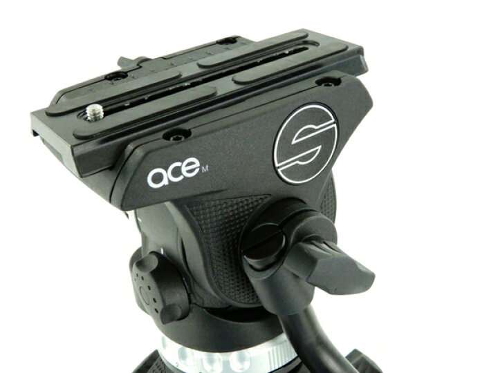 楽天市場】【中古】 sachtler ザハトラー ace SA-drag ビデオ カメラ 