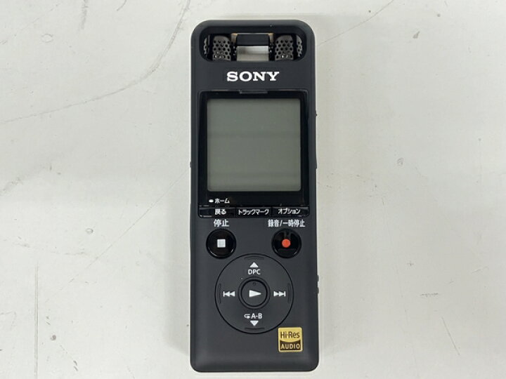 楽天市場】美品 【中古】 【動作保証】 SONY PCM-A10 リニアPCM  