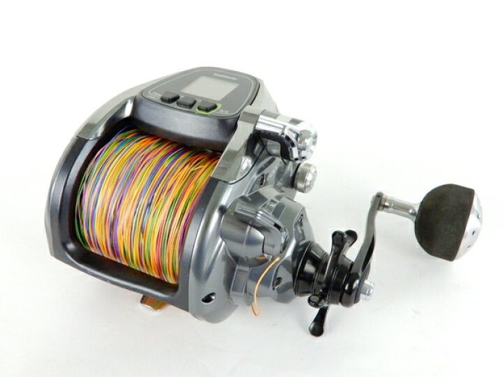 楽天市場 中古 Shimano シマノ 電動リール Forcemaster 6000 フォースマスター 6000 釣具 フィッシング 趣味 Y Rere 安く買えるドットコム 楽天市場 中古 Shimano シマノ 電動リール Forcemaster 6000 フォースマスター 6000 釣具 フィッシング 趣味 Y Rere 安く買えるドットコム