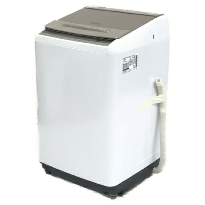 楽天市場】【中古】 HITACHI BW-V80F ビートウォッシュ 全自動電気洗濯  