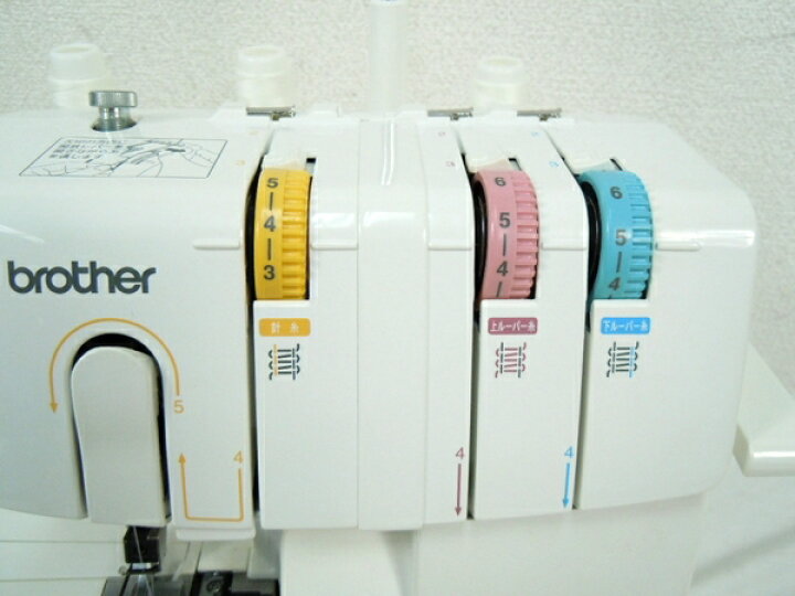 楽天市場】【中古】 Brother ブラザー ホームロック かがりII L0237 
