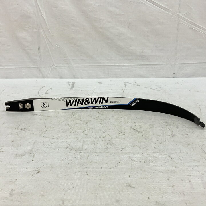 楽天市場】【中古】 WIN&WIN WINEX アーチェリー リム 上下セット 
