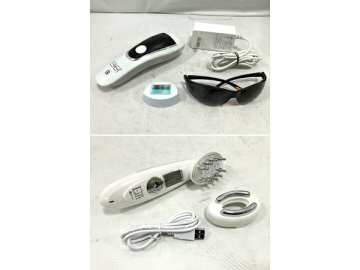 楽天市場】【中古】 C3 シースリー レーザー脱毛器 C3GT-HOME 多機能 
