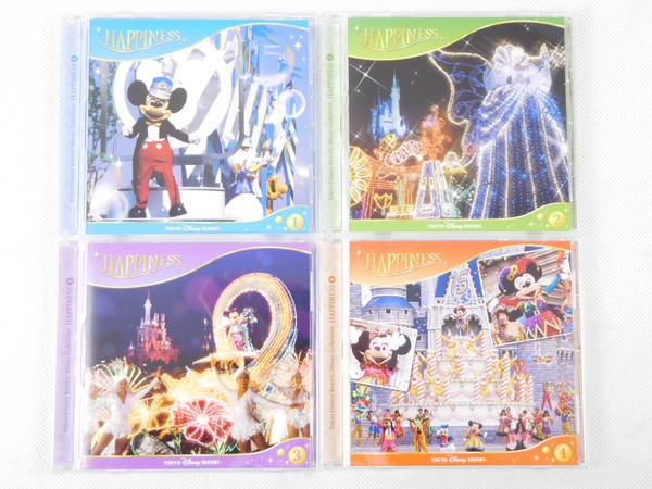 【中古】ユーキャン ディズニー 30周年記念 音楽コレクション ハピネス CD 全12巻 セット N1802415 | ReRe（安く買えるドットコム）