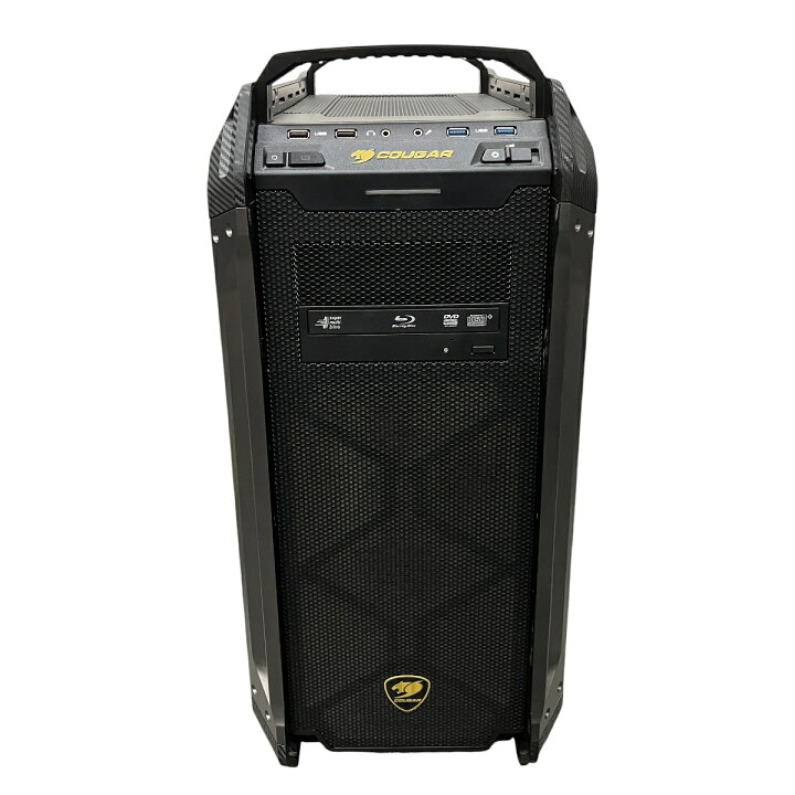 楽天市場】【中古】 自作パソコン COUGAR デスクトップ パソコン Ryzen 