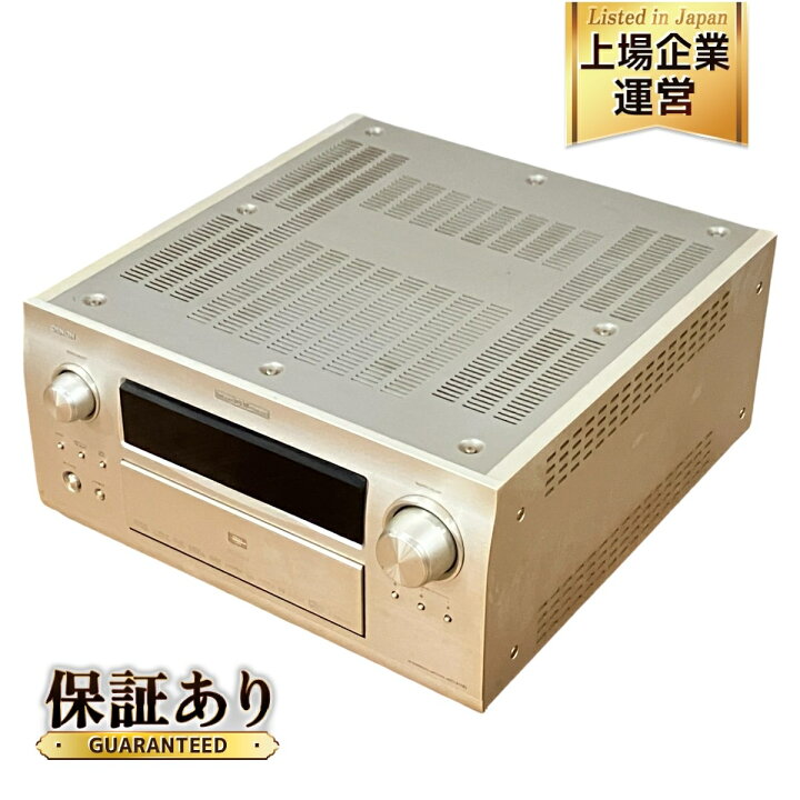 楽天市場】【中古】 【中古】DENON AVC-A1HD AVサラウンド アンプ 